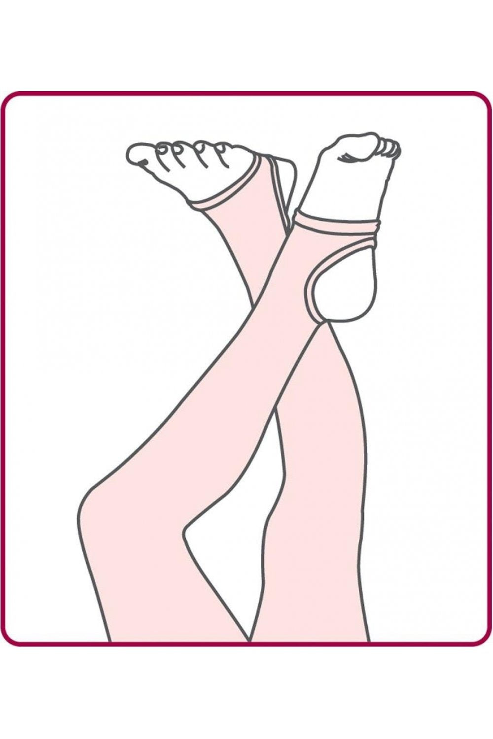 Stirrup Shimmer Dance Tights - Adult Sizes