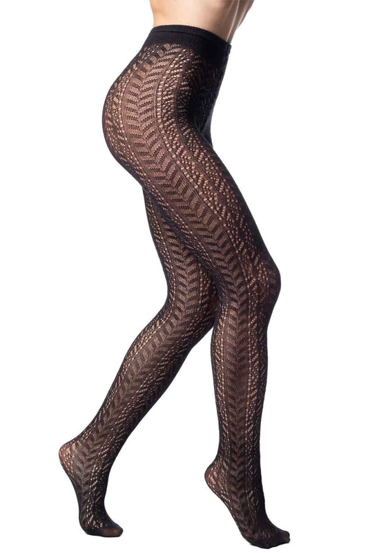 Mizar Chevron Tights