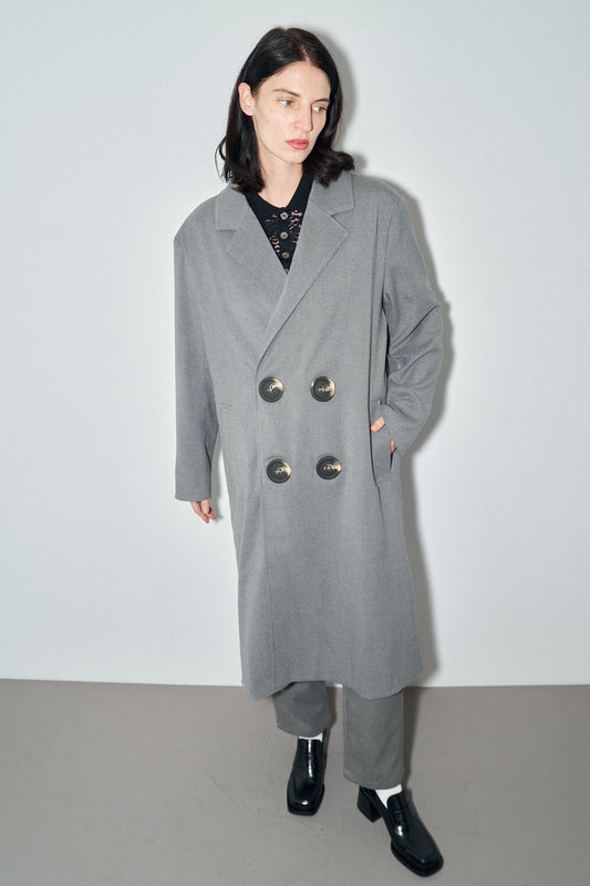 3 left - I am walking over here Jacket Gray