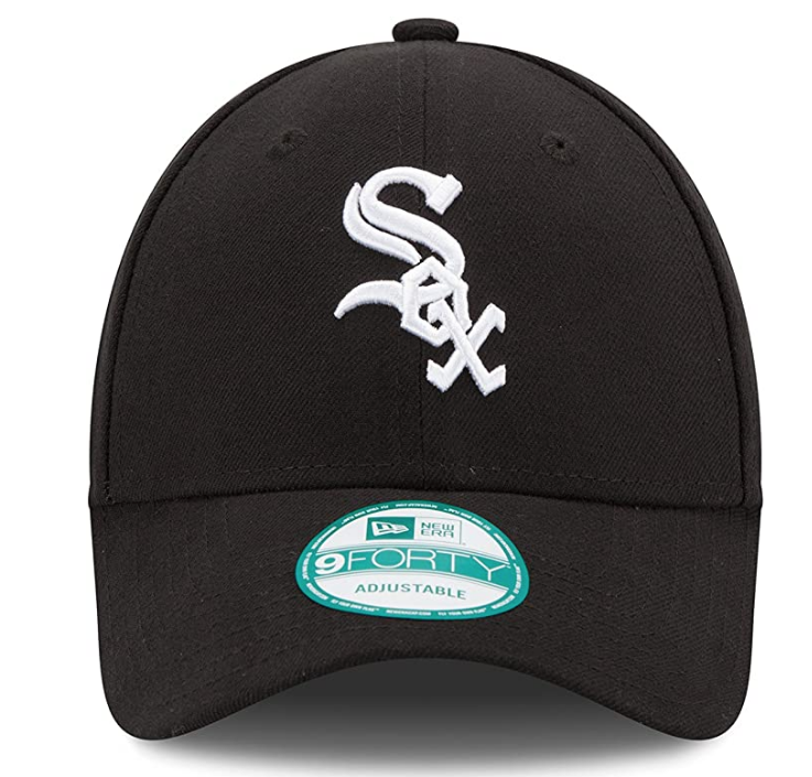 Youth Chicago White Sox New Era MLB The League 9FORTY Adjustable Cap