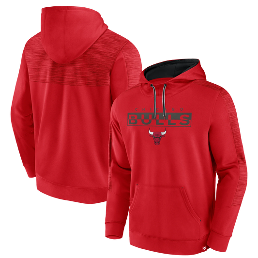 Men's Chicago Bulls Fanatics Branded Foul Line Hoodie