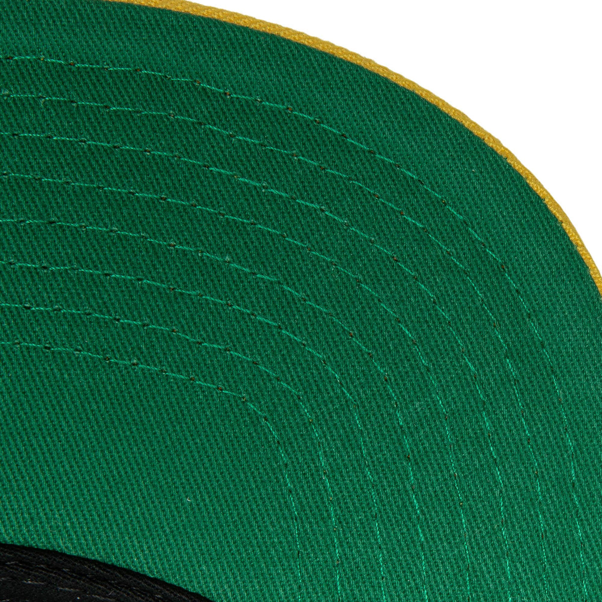 Mens NBA Indiana Pacers 2-Tone HWC 2.0 Snapback Hat By Mitchell And Ness