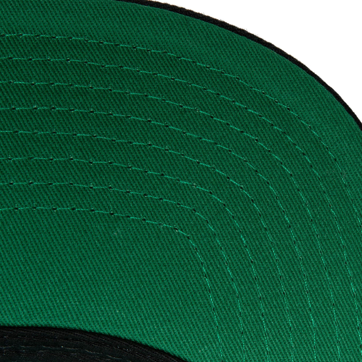 Men's Mitchell & Ness San Antonio Spurs 2-Tone Teal 2.0 Adjustable Snapback Hat