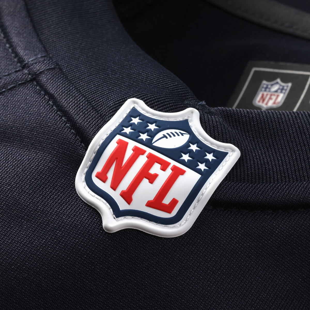 Youth Luther Burden III Chicago Bears Navy 2026 Rivalries Collection Nike Game Jersey