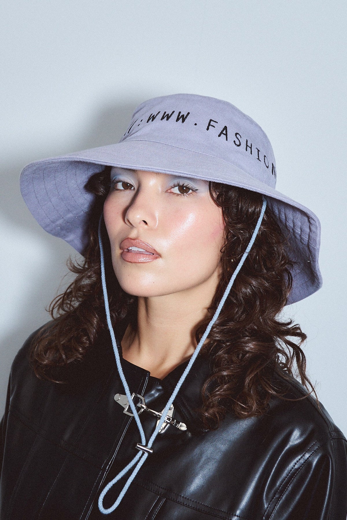 Gray FBC URL Adventure Hat